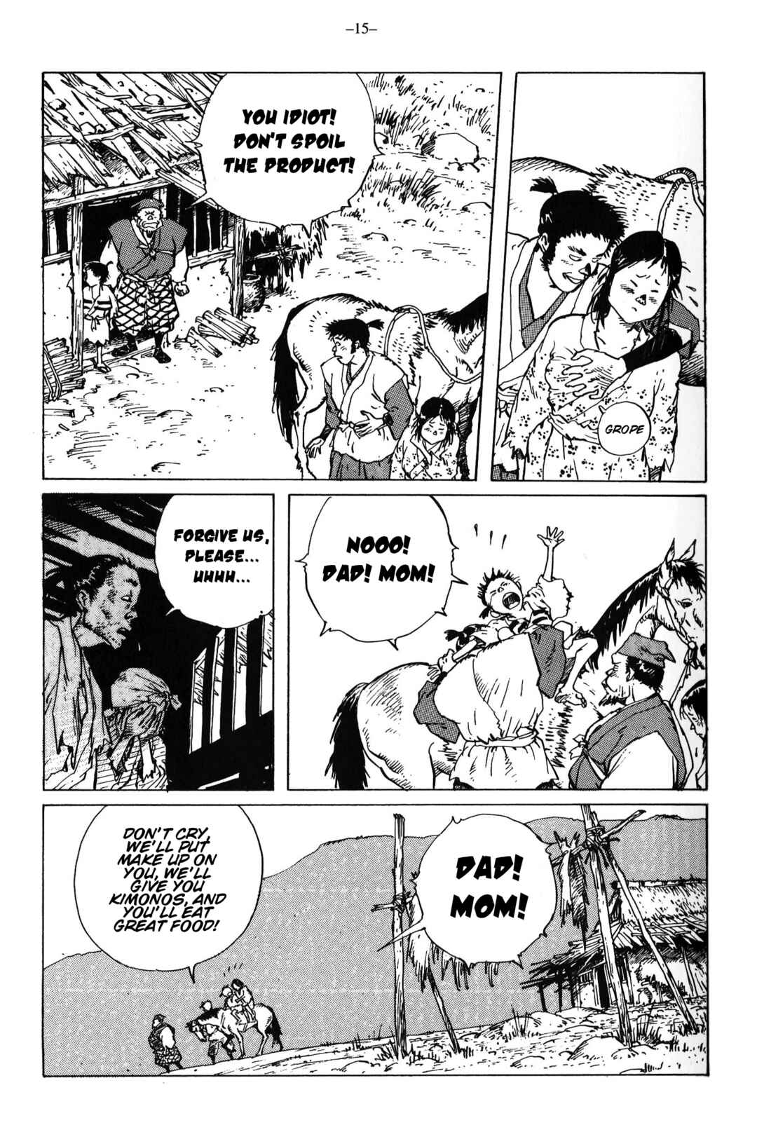 Page 16 Chapter 12 Ikkyu