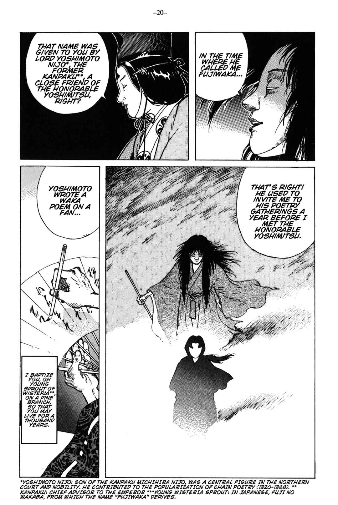 Page 21 Chapter 12 Ikkyu