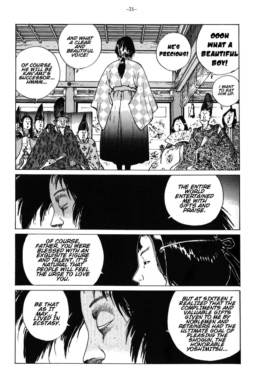 Page 22 Chapter 12 Ikkyu