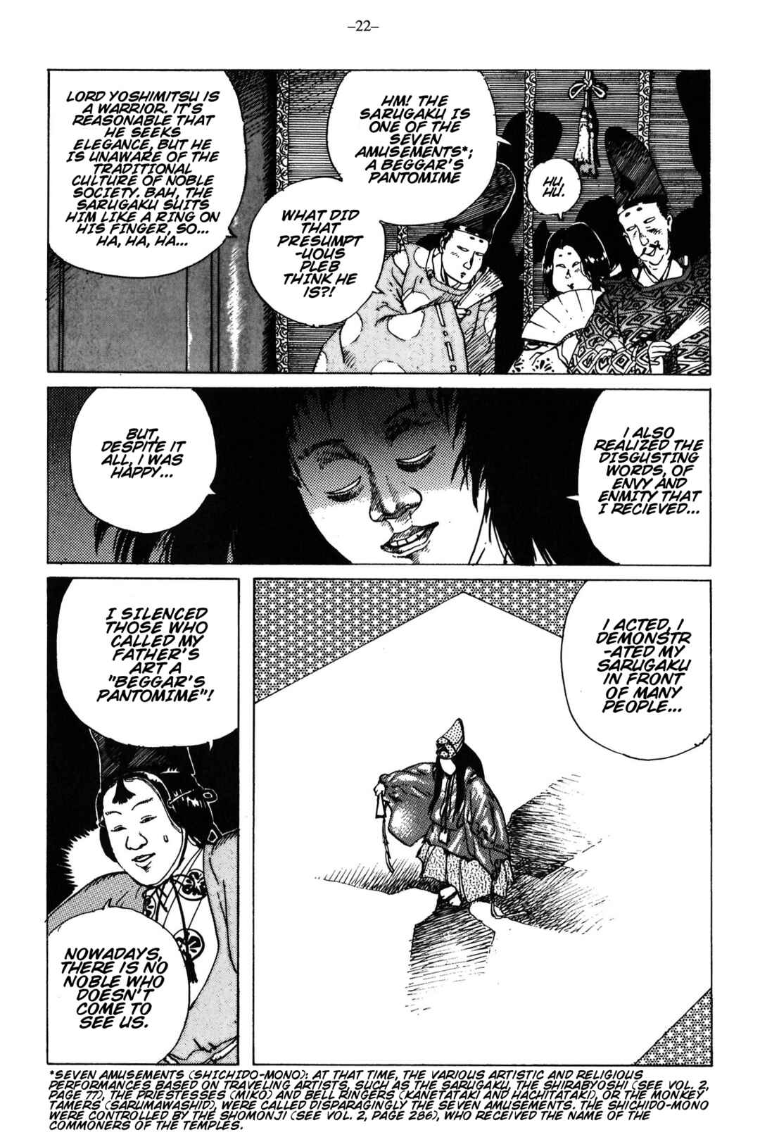 Page 23 Chapter 12 Ikkyu