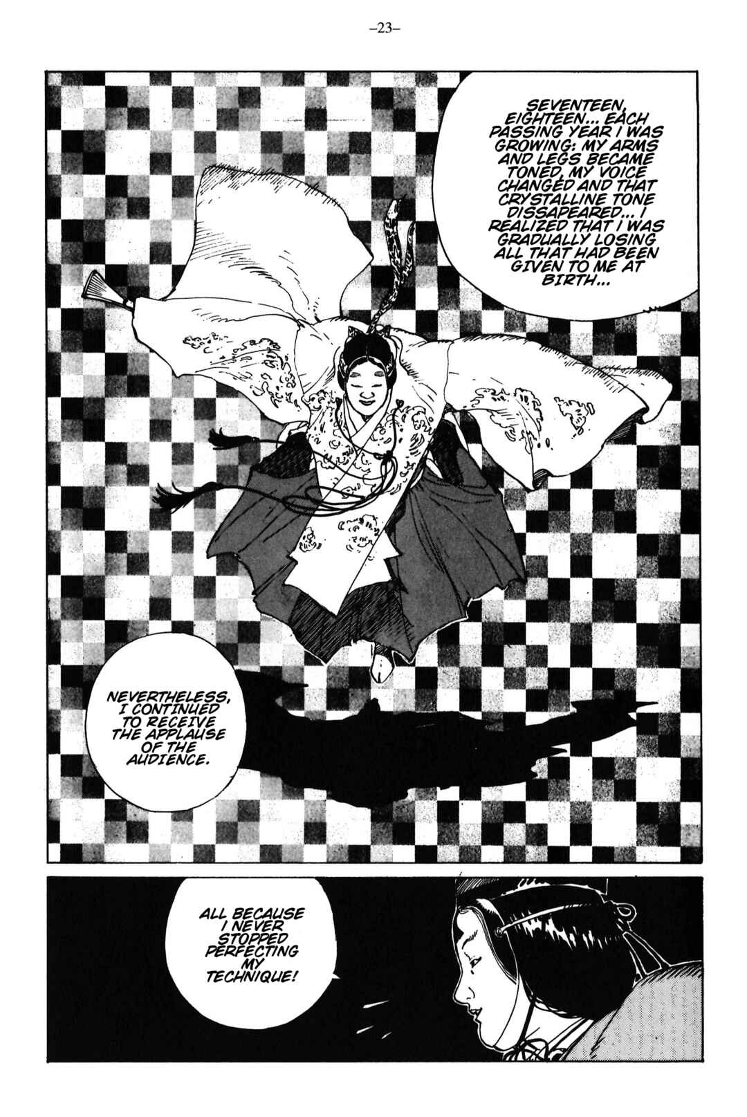 Page 24 Chapter 12 Ikkyu