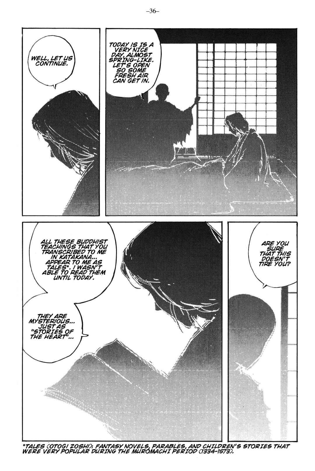 Page 37 Chapter 12 Ikkyu