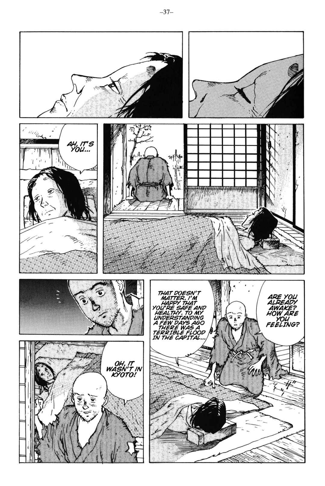 Page 38 Chapter 12 Ikkyu