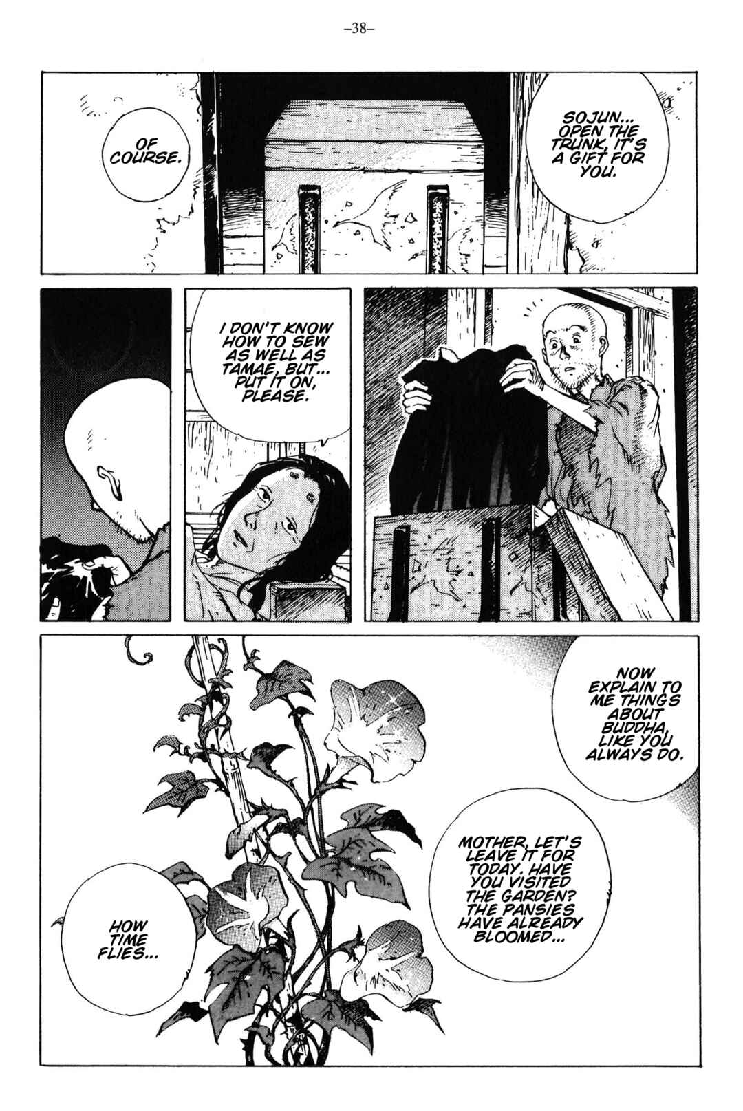Page 39 Chapter 12 Ikkyu