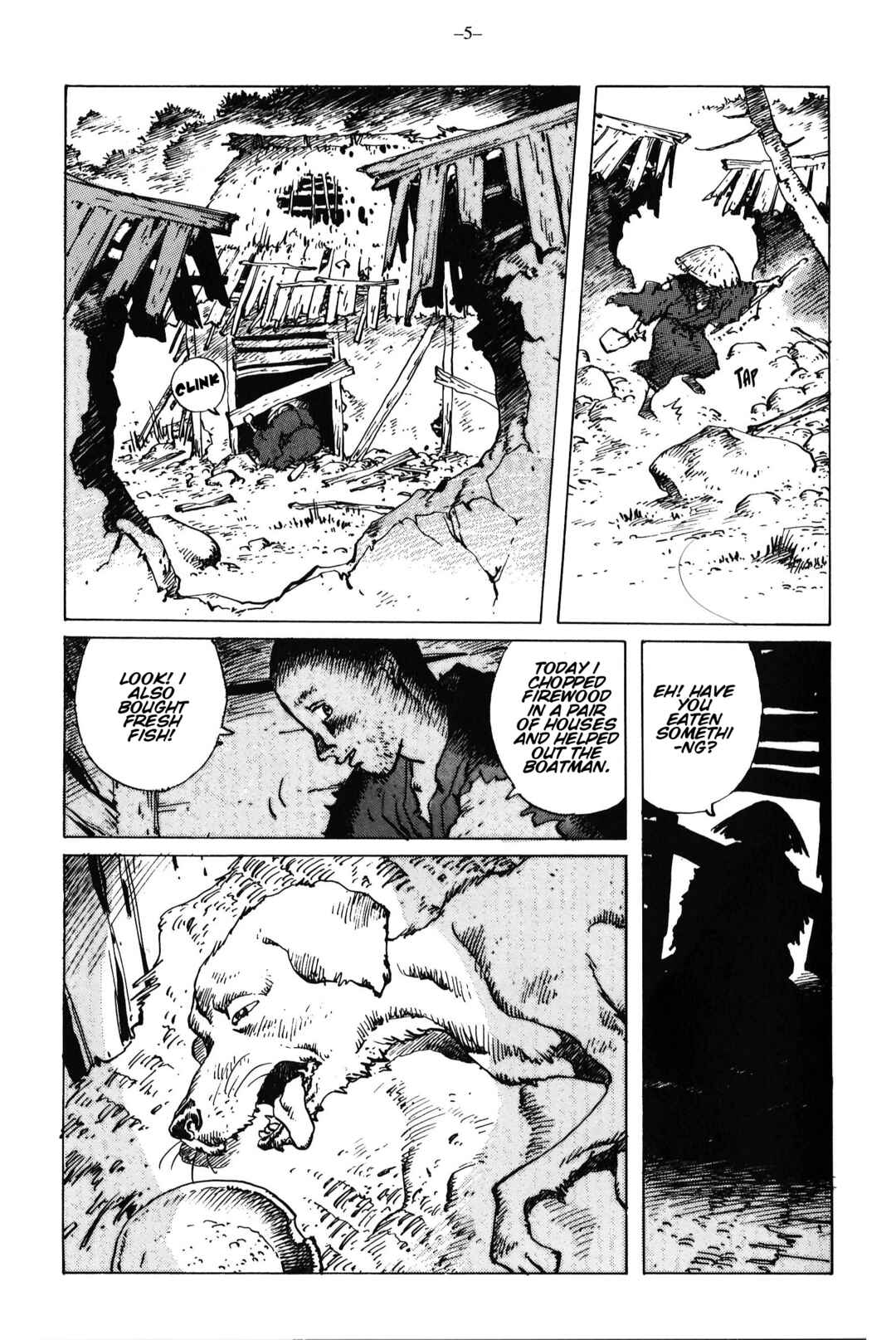 Page 6 Chapter 12 Ikkyu