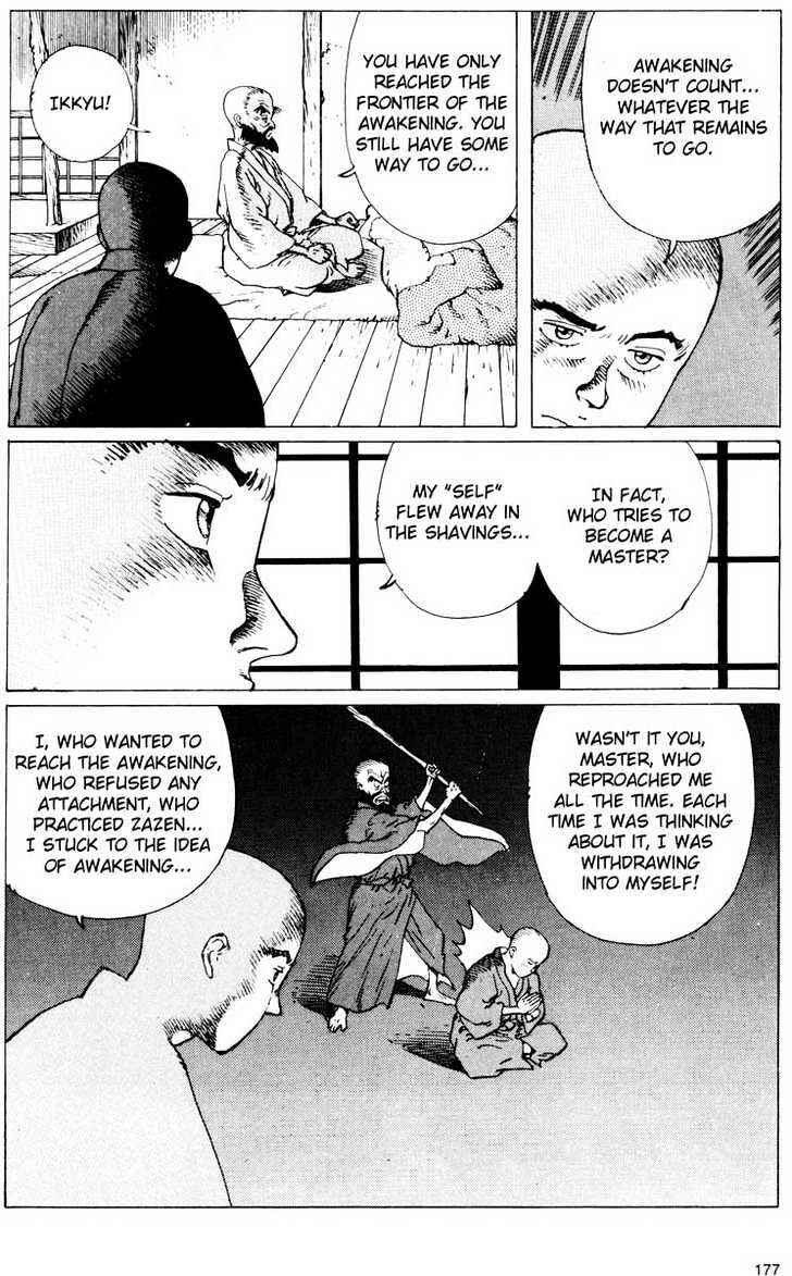 Page 27 Chapter 8 Ikkyu