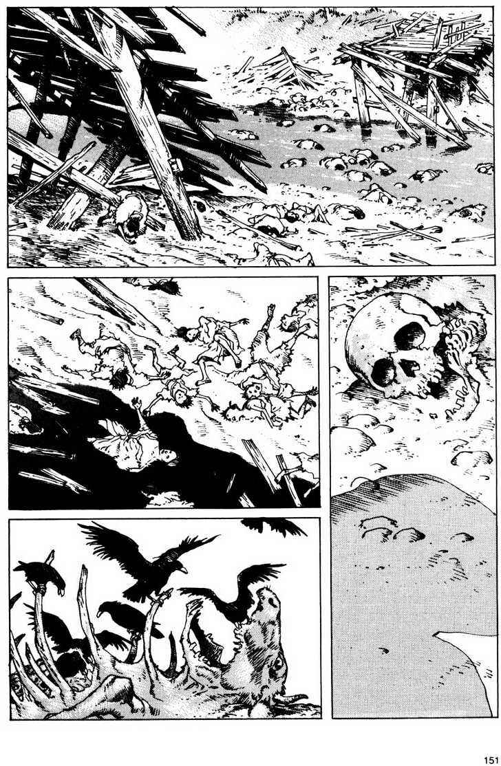 Page 3 Chapter 8 Ikkyu