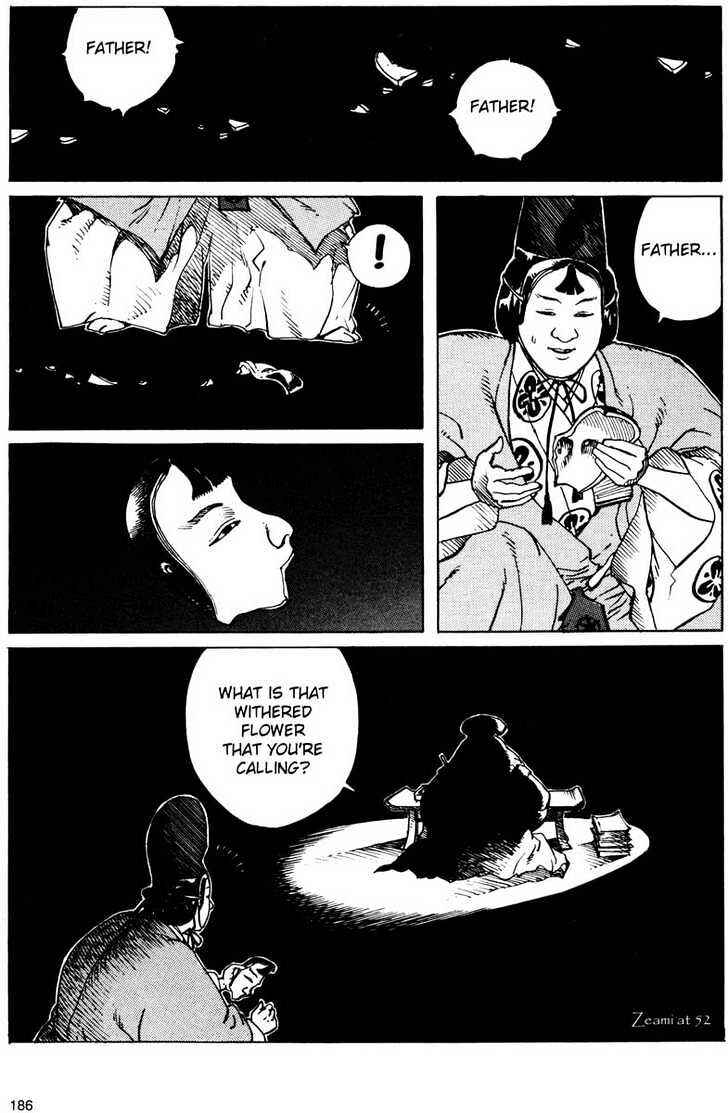 Page 36 Chapter 8 Ikkyu