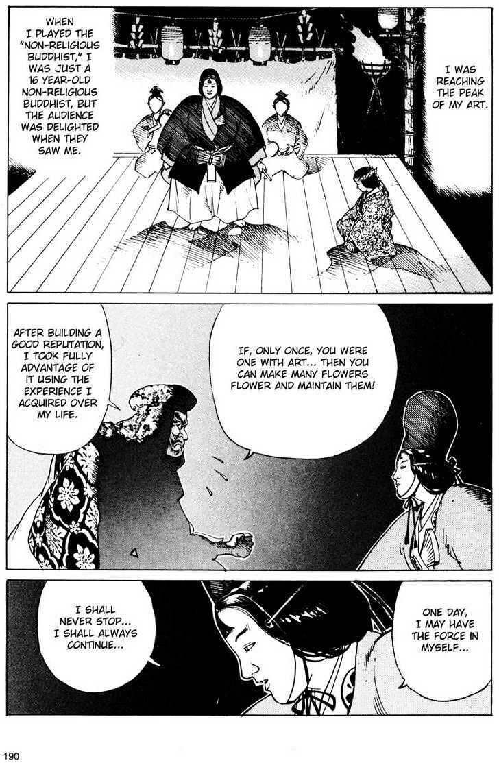 Page 40 Chapter 8 Ikkyu