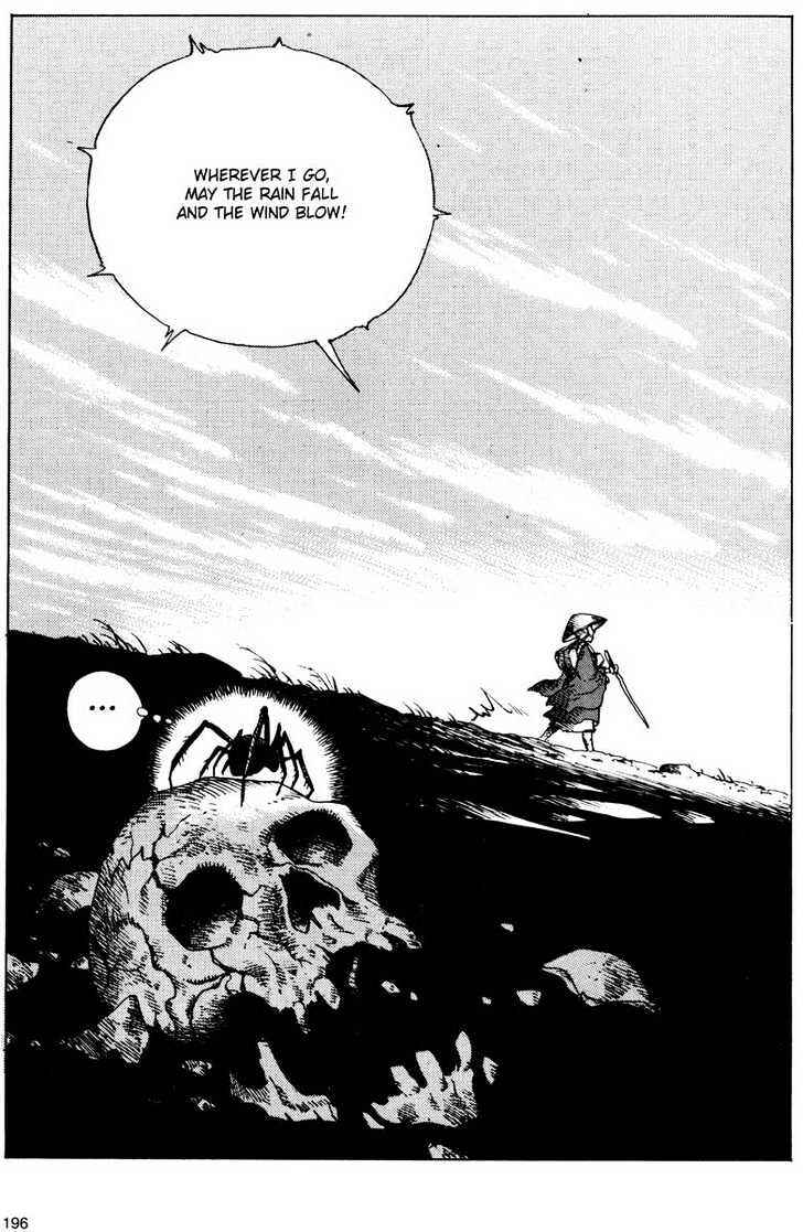 Page 46 Chapter 8 Ikkyu