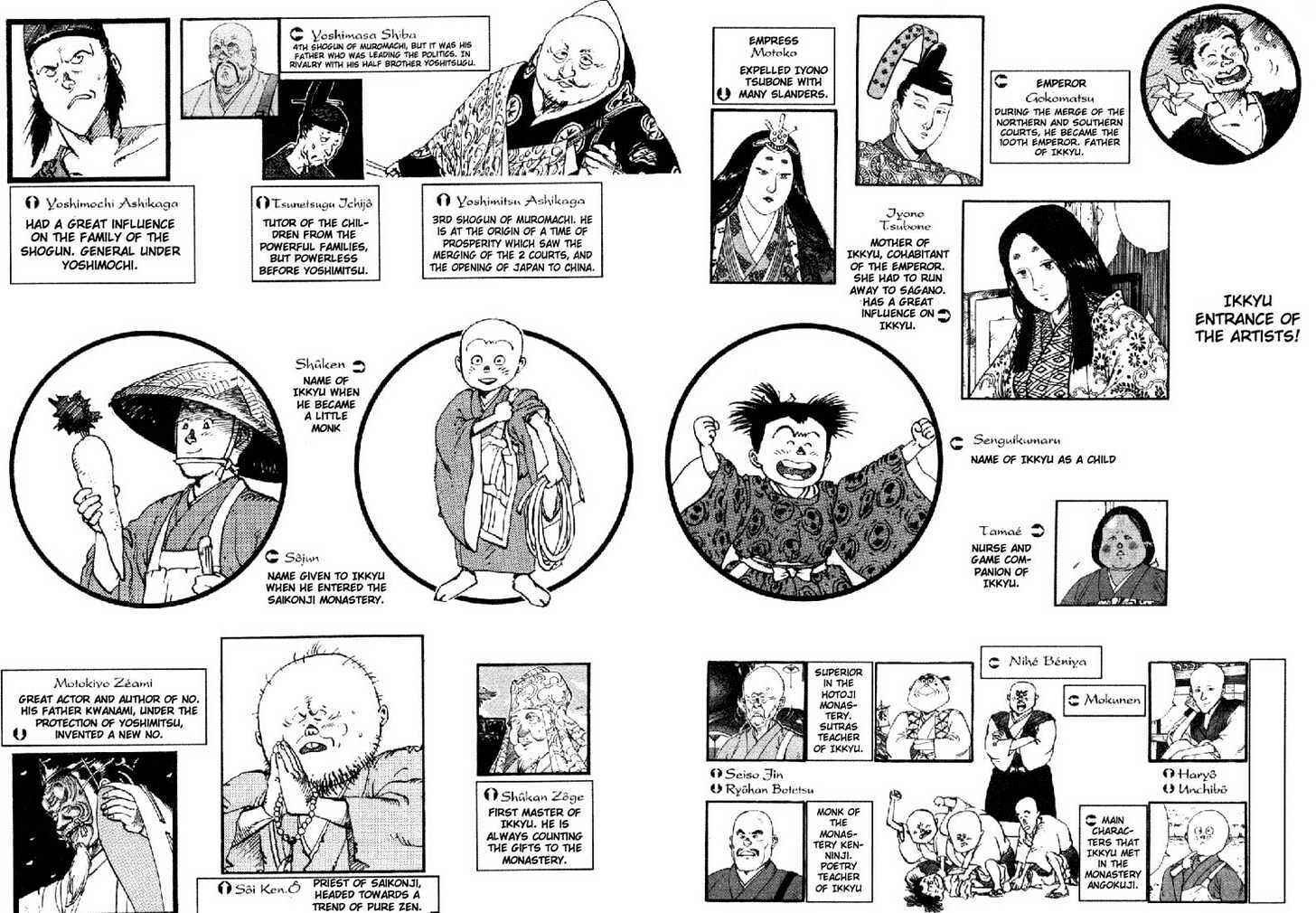 Page 32 Chapter 4.2 Ikkyu