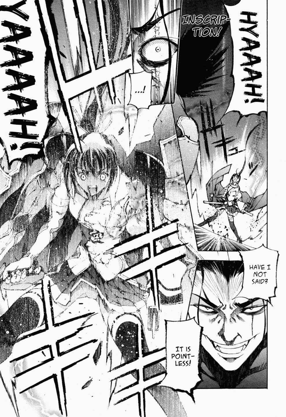 Page 24 Chapter 6 Gaia Kitan