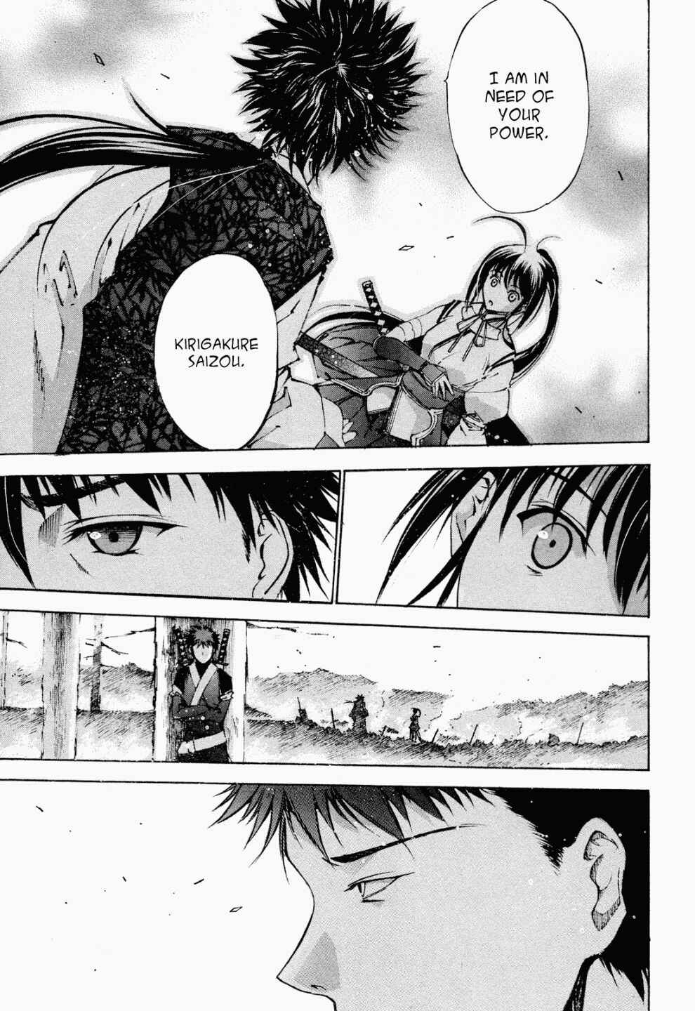 Page 2 Chapter 4 Gaia Kitan