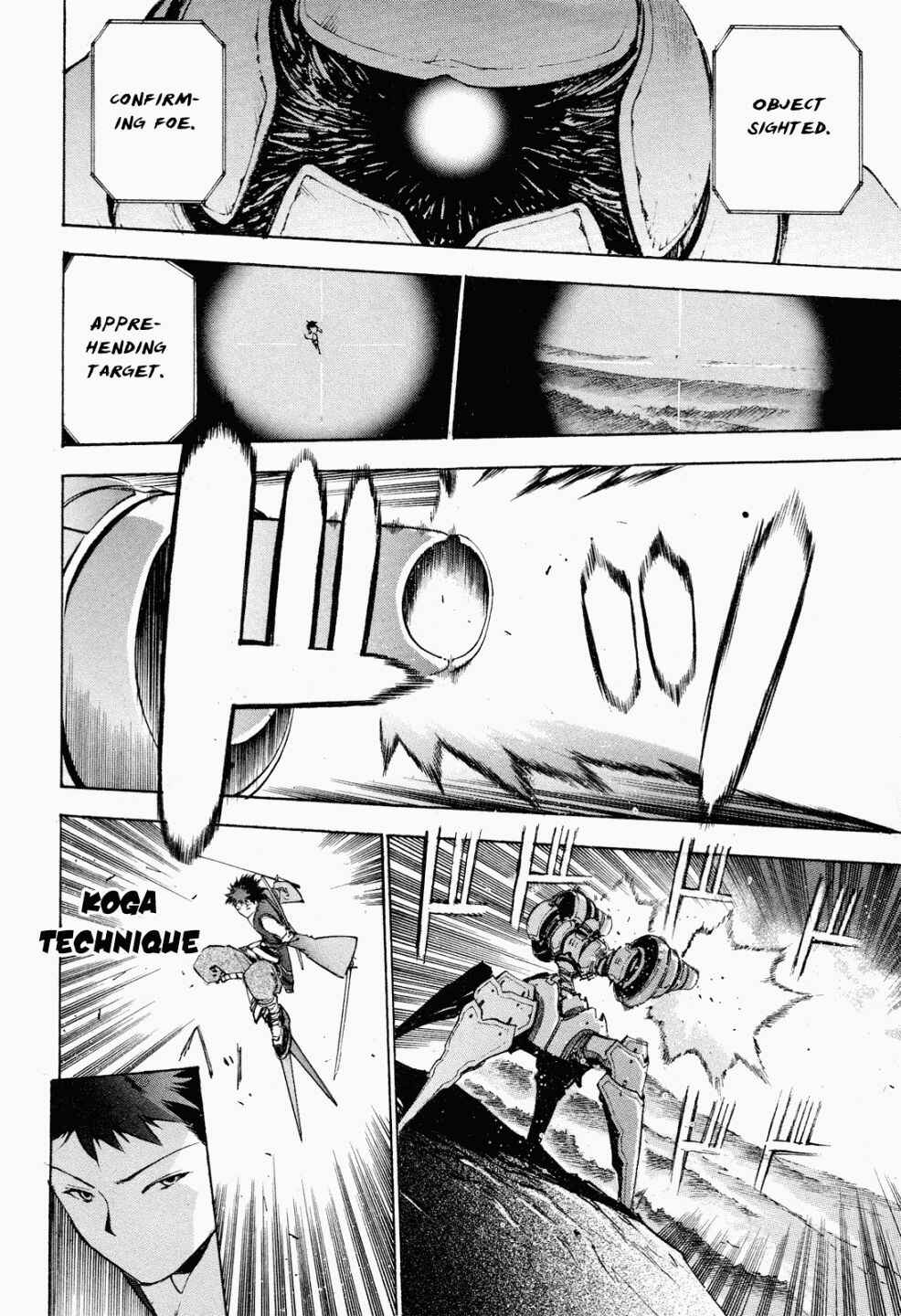 Page 23 Chapter 4 Gaia Kitan
