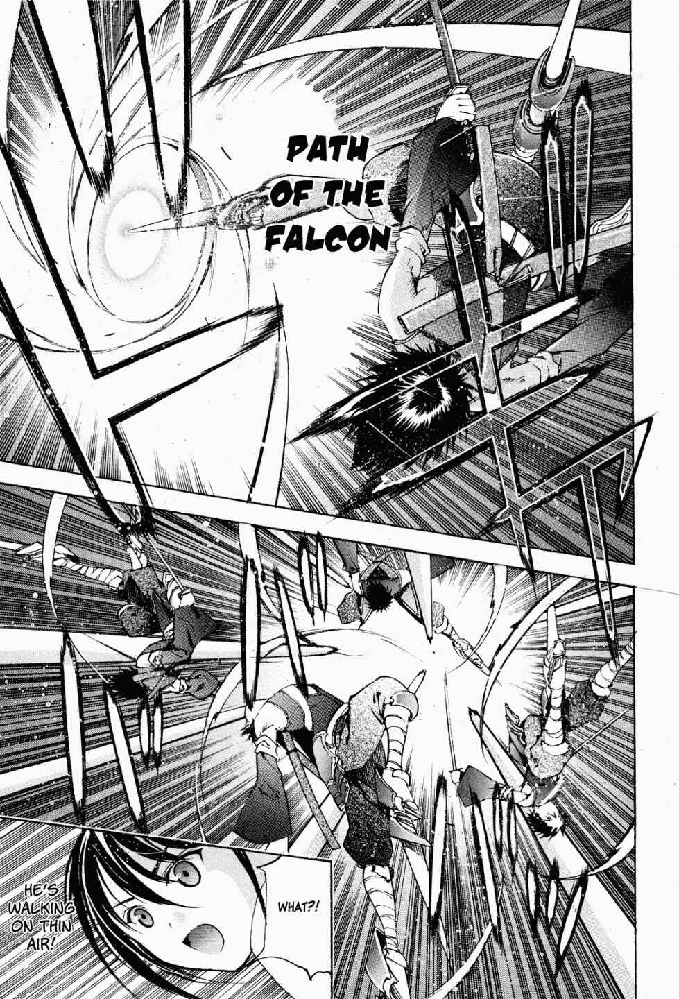 Page 24 Chapter 4 Gaia Kitan