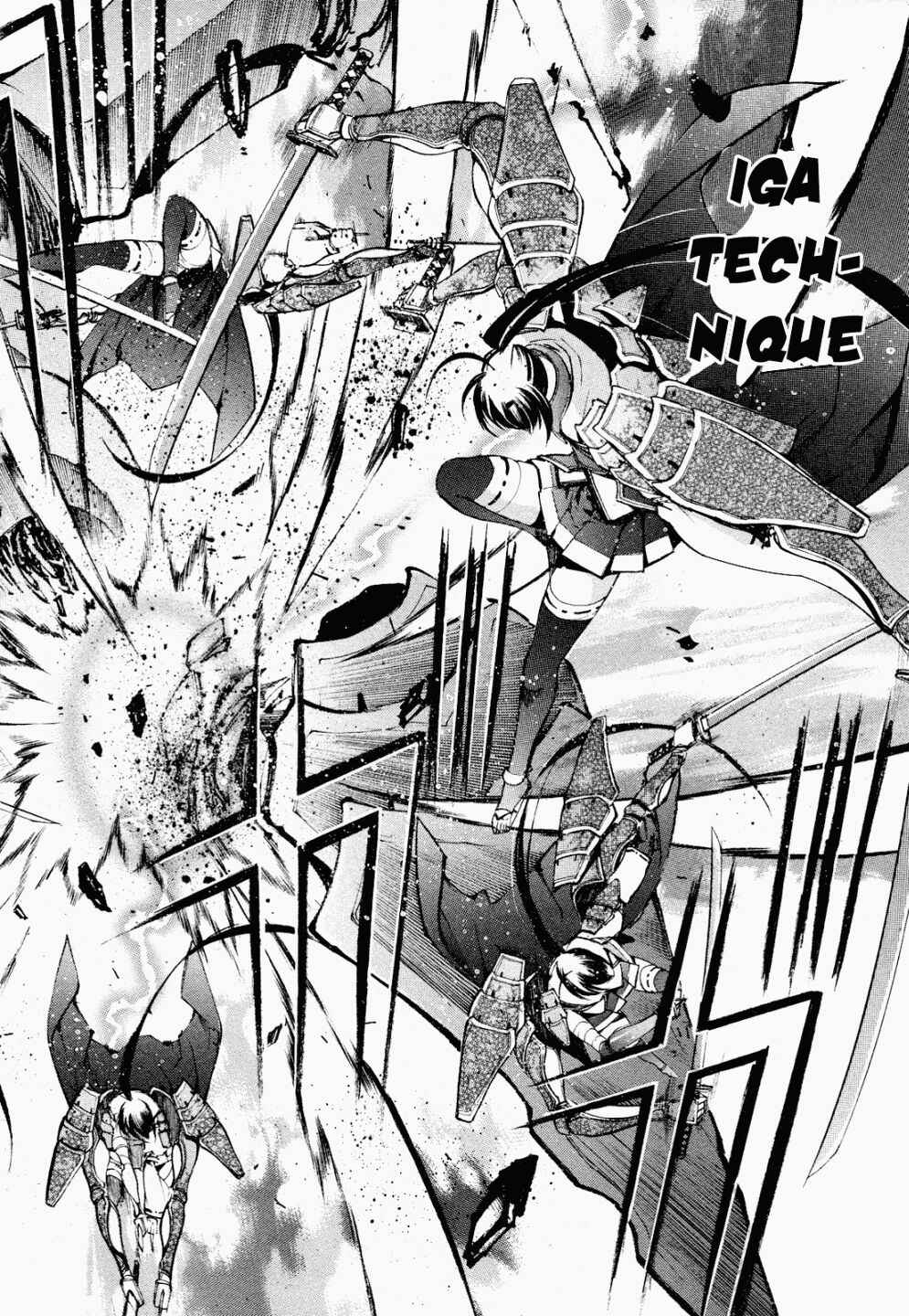 Page 29 Chapter 4 Gaia Kitan