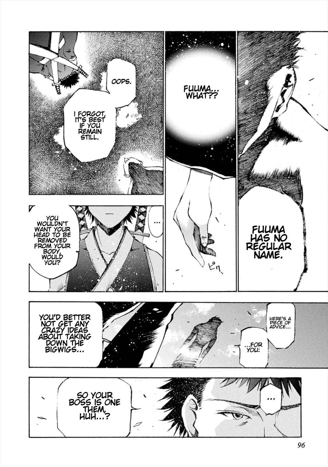 Page 26 Chapter 9 Gaia Kitan