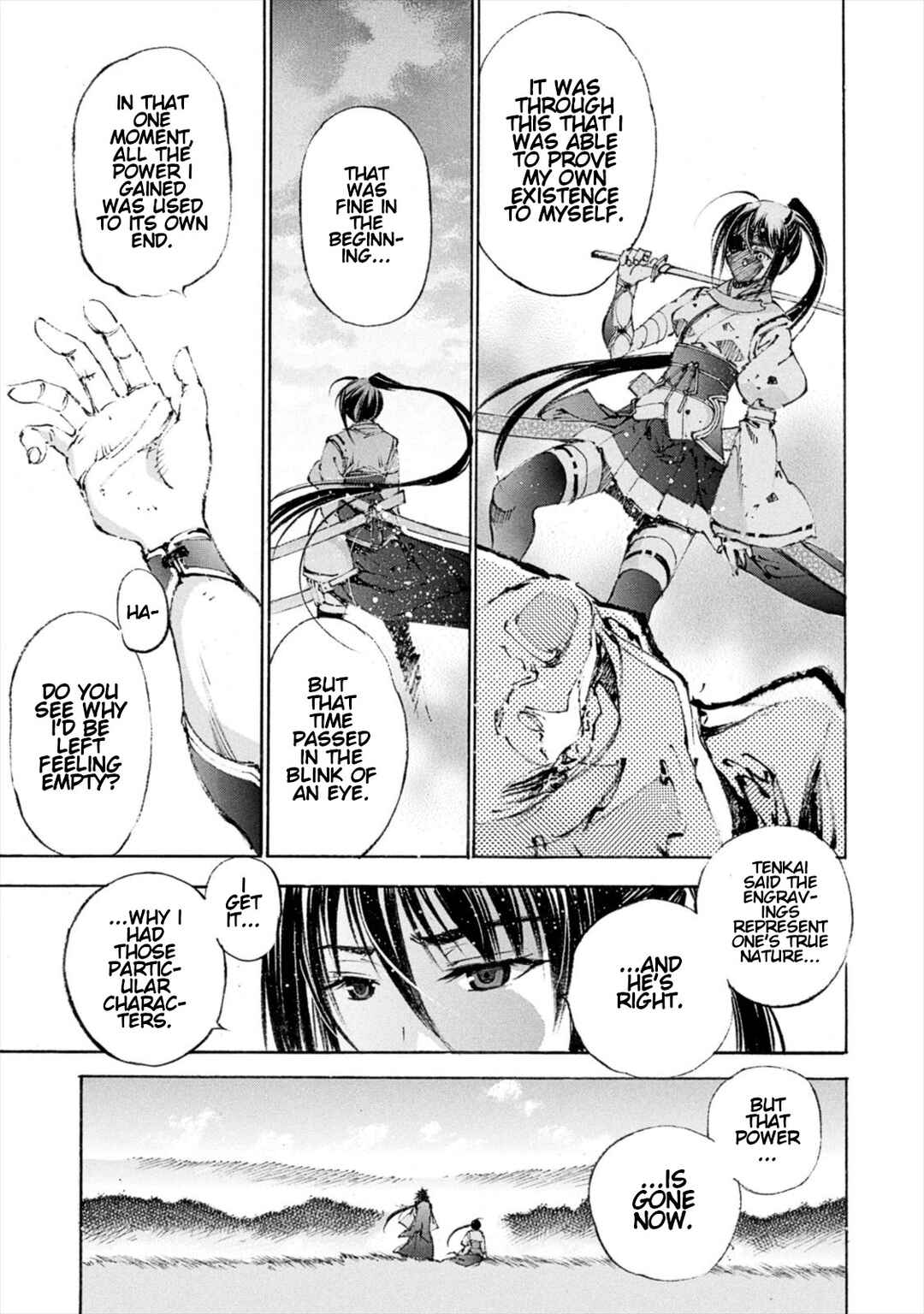 Page 31 Chapter 9 Gaia Kitan
