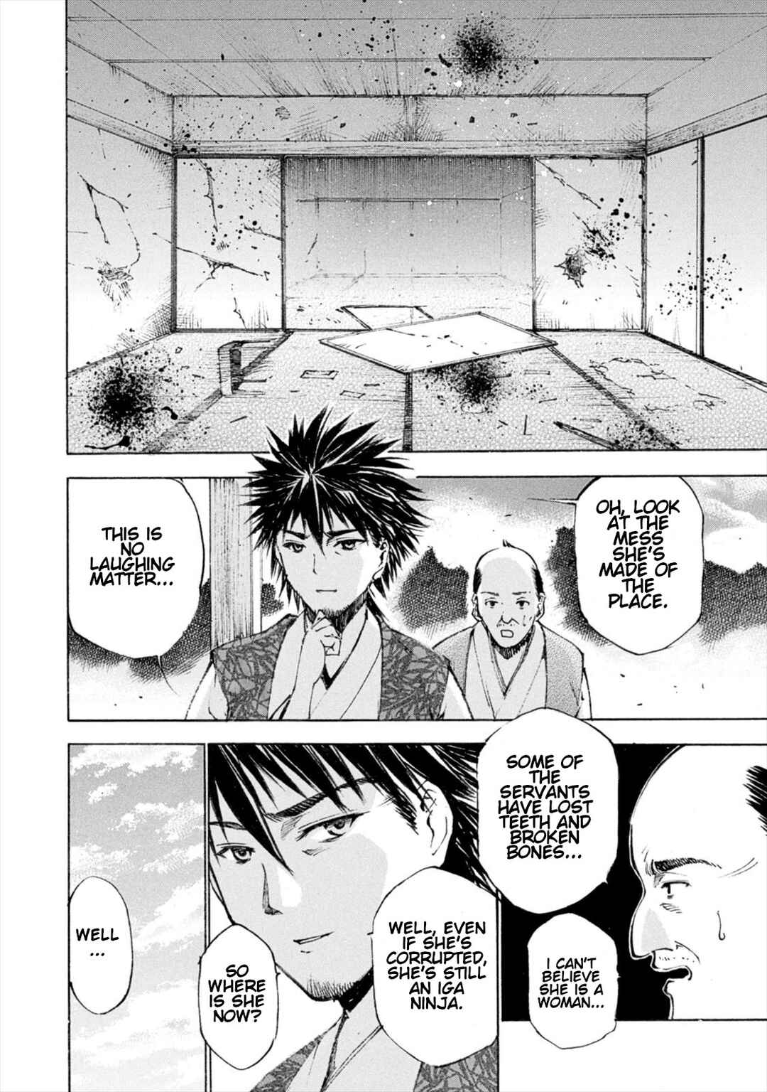 Page 4 Chapter 9 Gaia Kitan