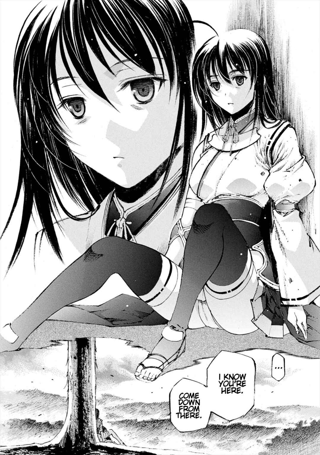 Page 6 Chapter 9 Gaia Kitan