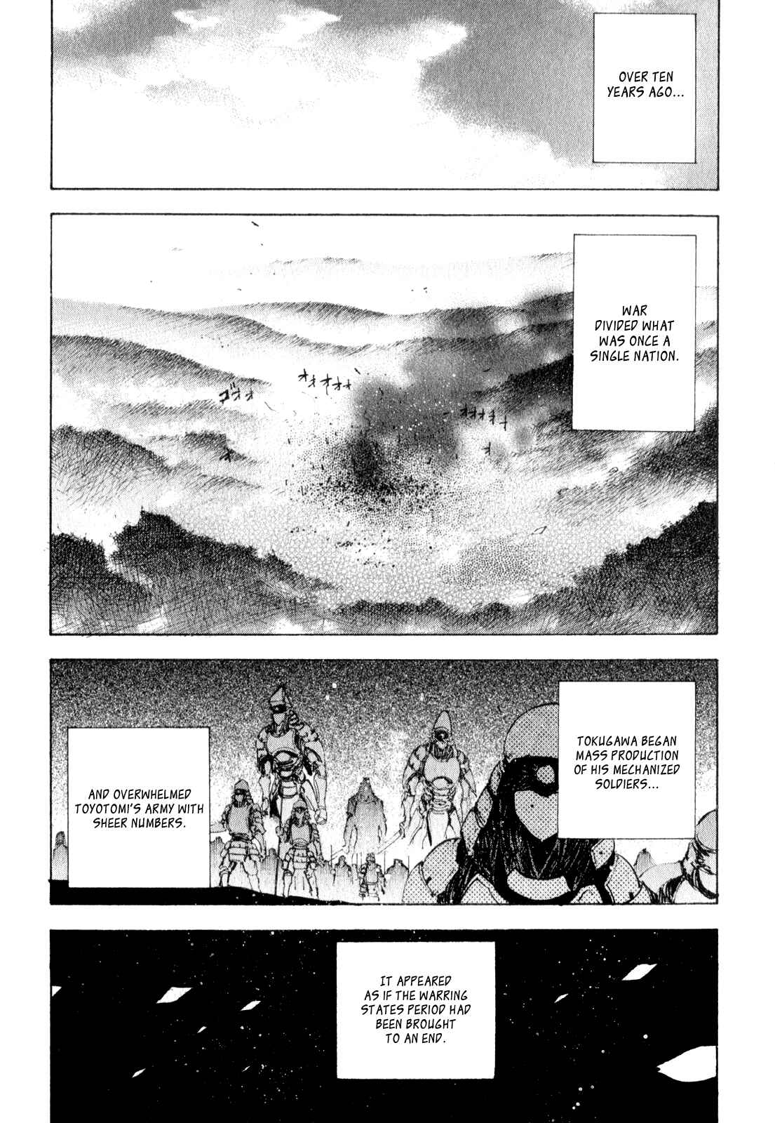 Page 2 Chapter 3 Gaia Kitan