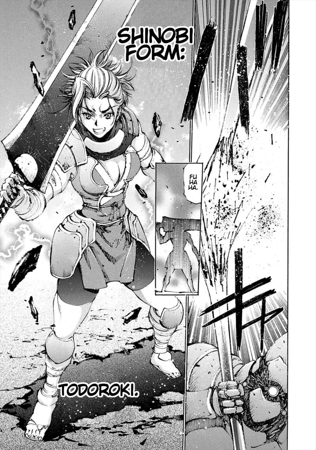 Page 14 Chapter 8 Gaia Kitan