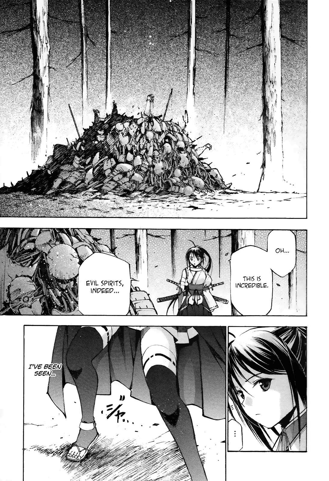Page 15 Chapter 2 Gaia Kitan