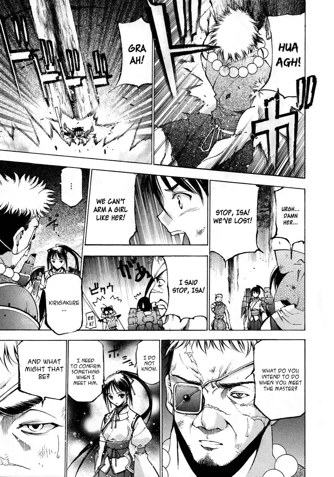 Page 30 Chapter 2 Gaia Kitan