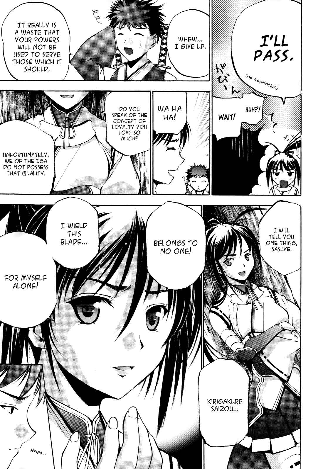 Page 9 Chapter 2 Gaia Kitan