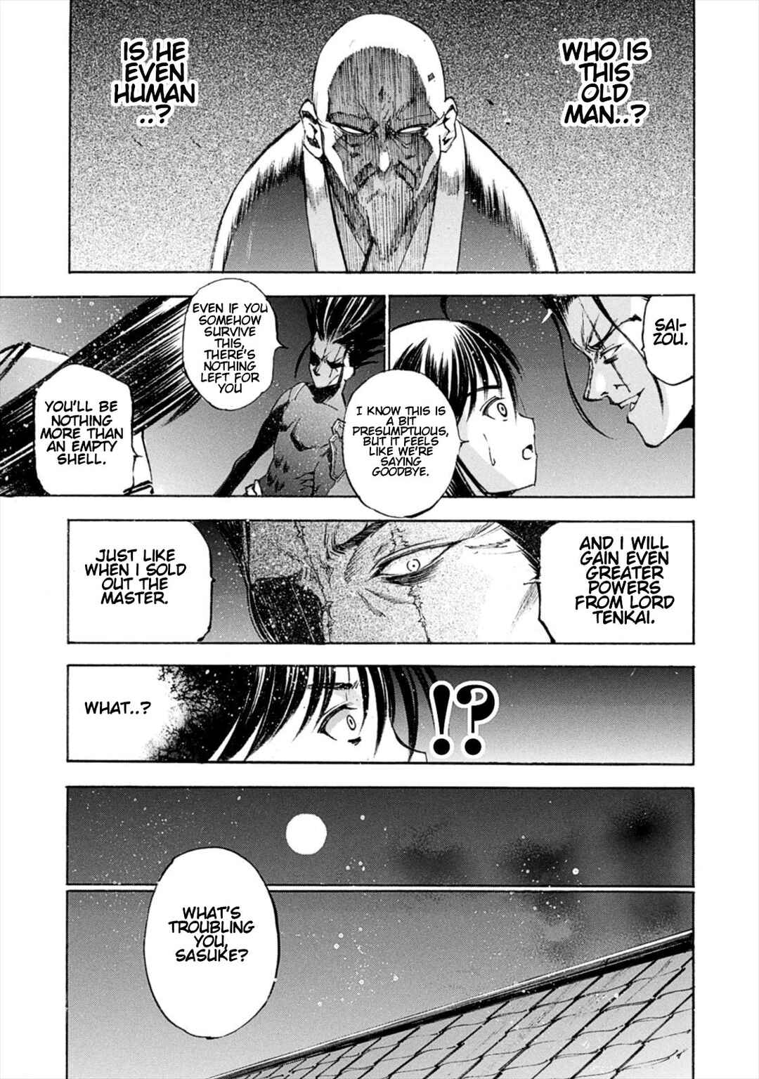 Page 15 Chapter 7 Gaia Kitan