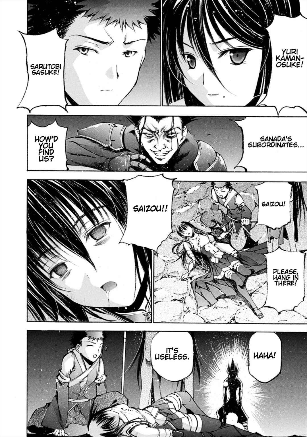 Page 27 Chapter 7 Gaia Kitan