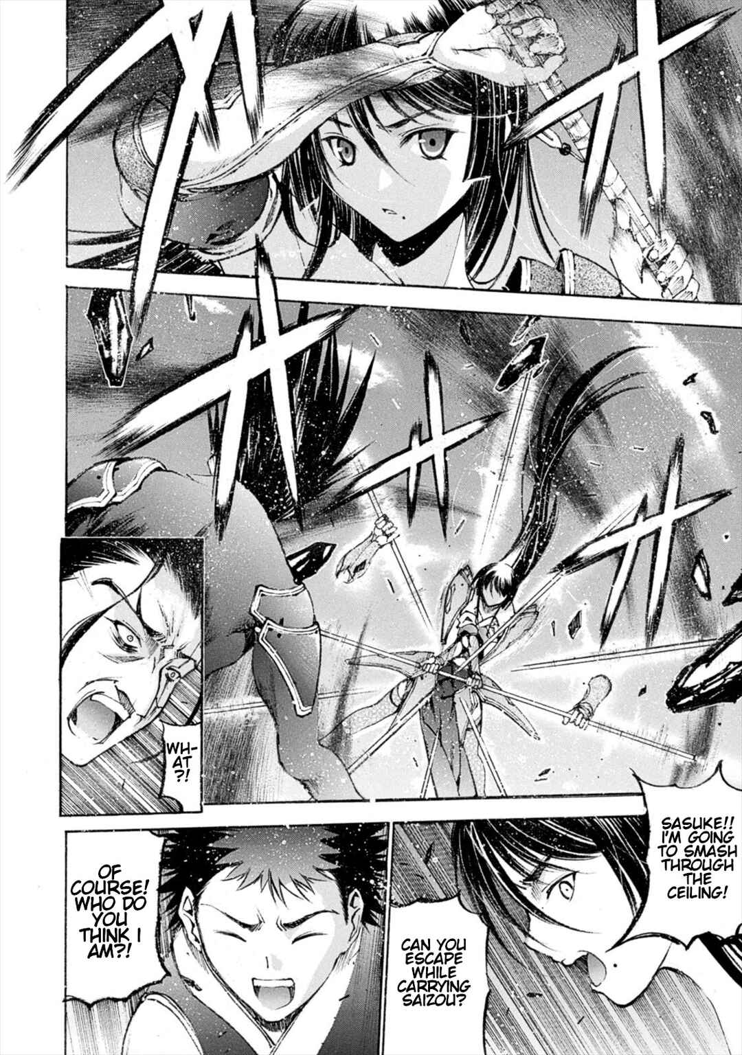 Page 31 Chapter 7 Gaia Kitan