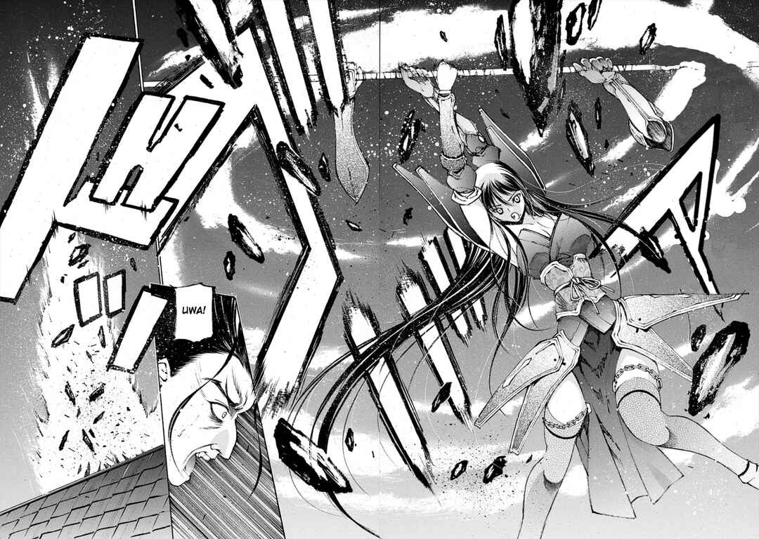 Page 33 Chapter 7 Gaia Kitan
