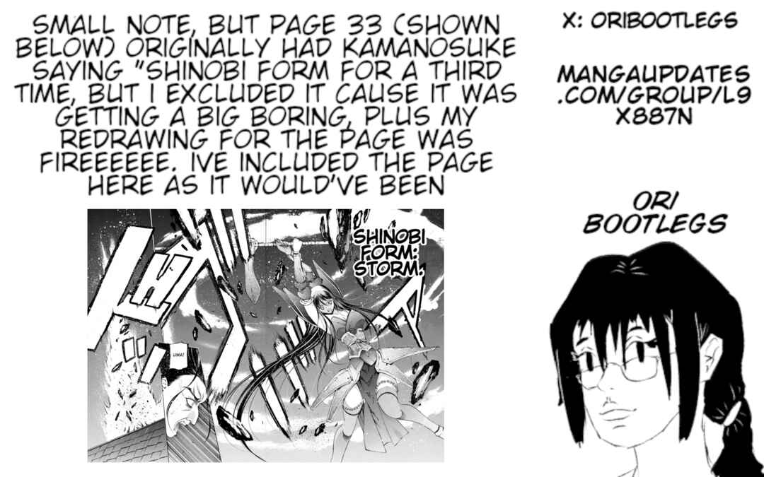 Page 36 Chapter 7 Gaia Kitan