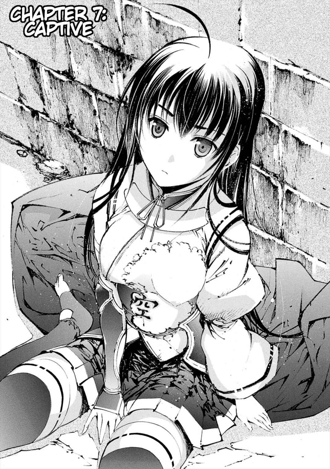 Page 7 Chapter 7 Gaia Kitan