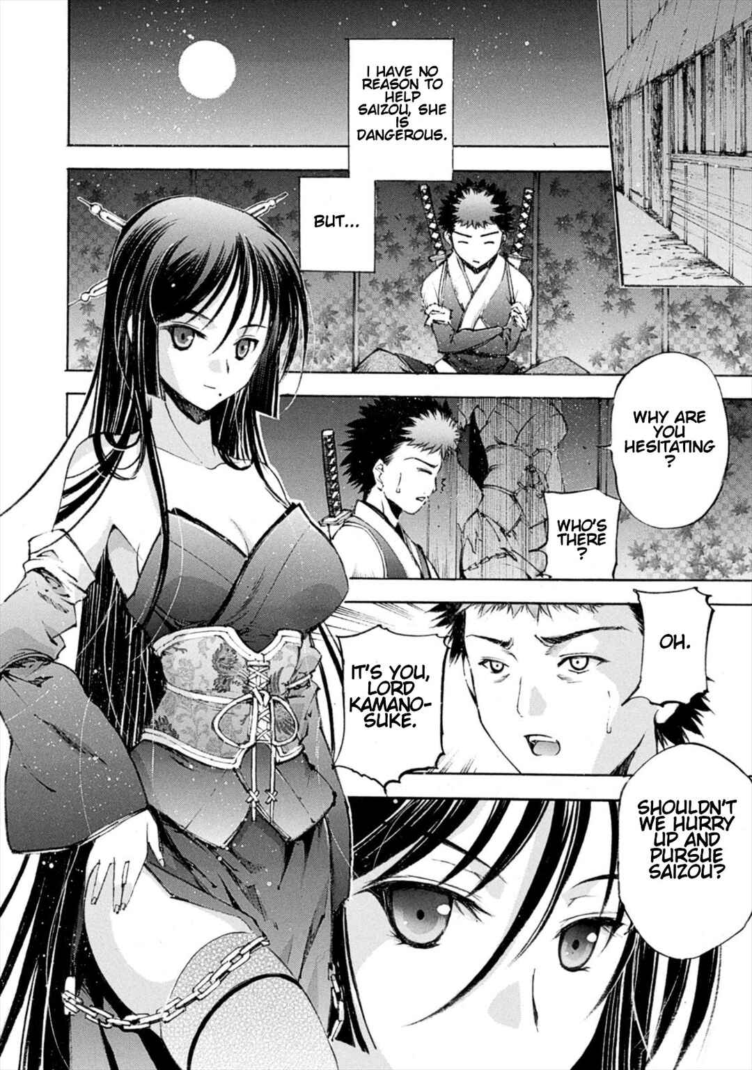 Page 8 Chapter 7 Gaia Kitan