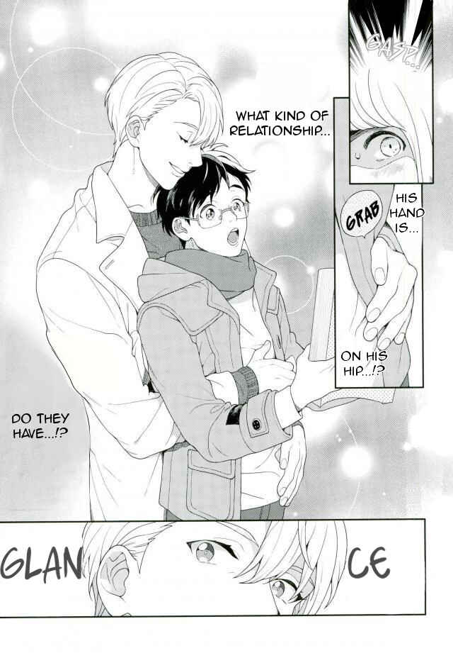 Page 6 Chapter Unknown_8d8f Yuri!!! on Ice - Marking on Yuri (Doujinshi)