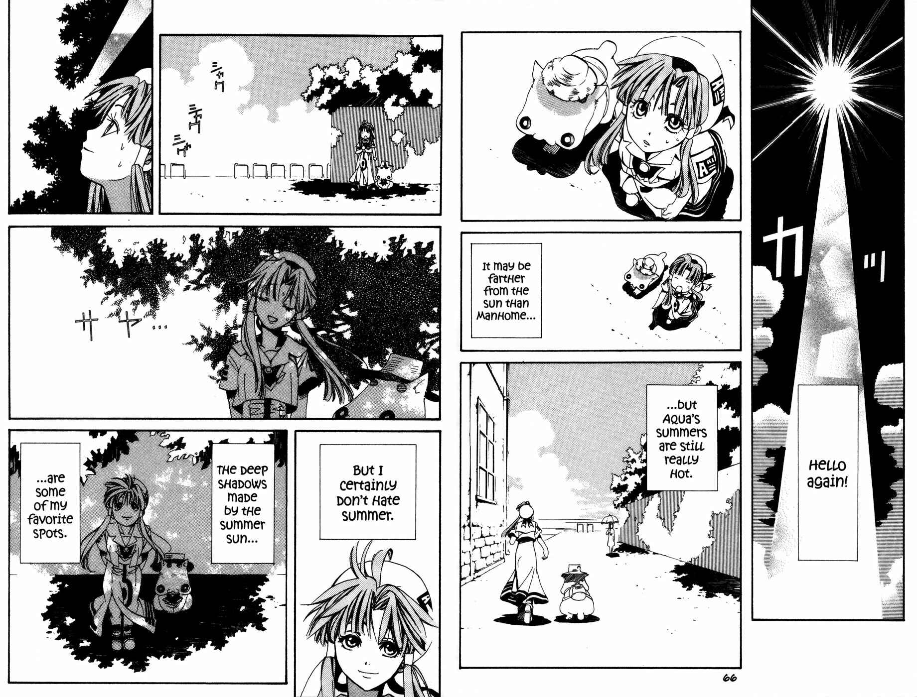 Page 2 Chapter 8 Aqua