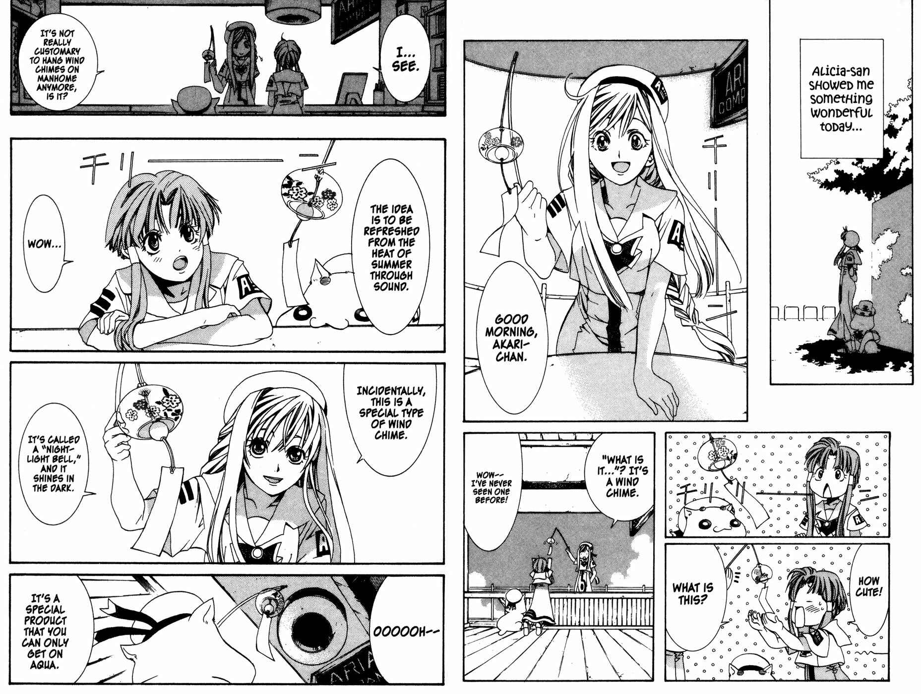 Page 3 Chapter 8 Aqua