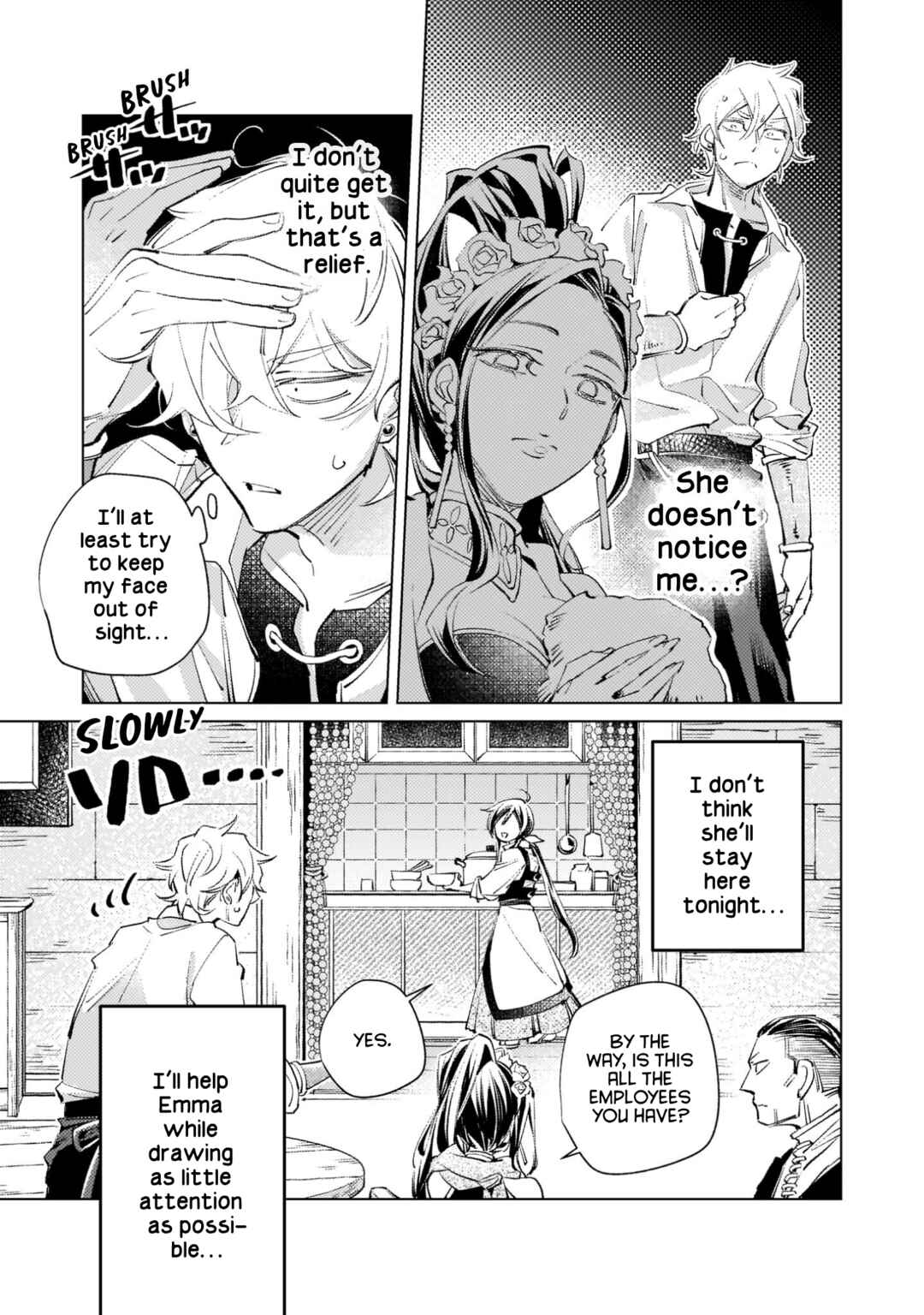 Page 15 Chapter 5 I Picked Up A No-Good Useless Prince