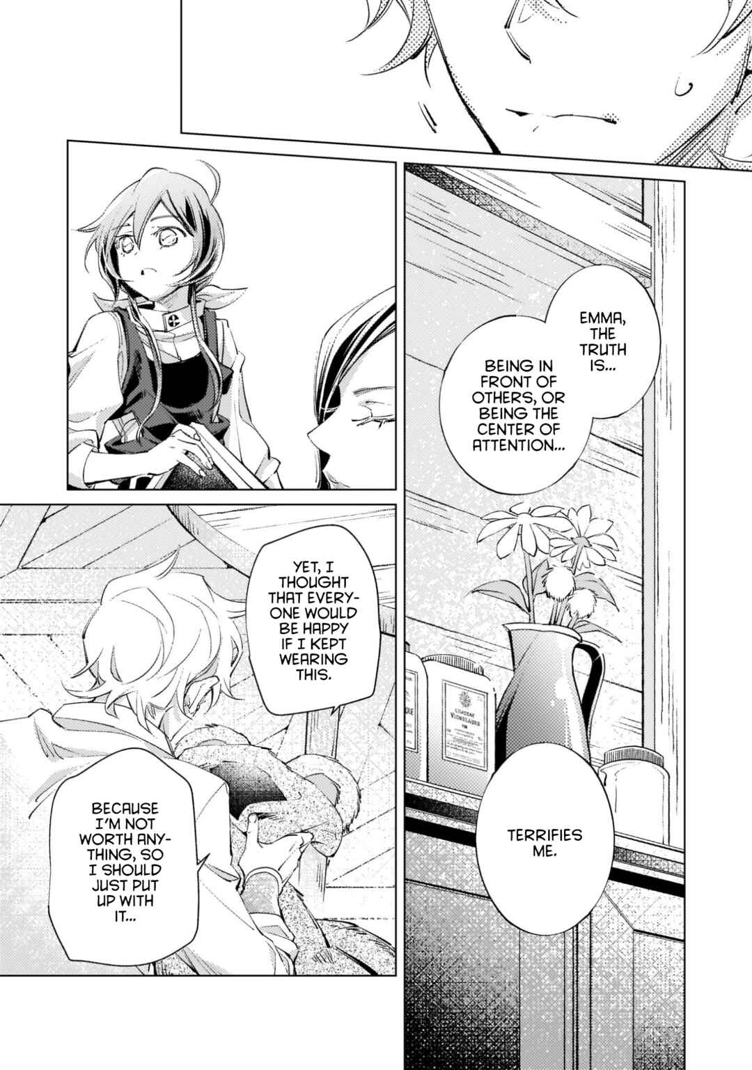 Page 22 Chapter 5 I Picked Up A No-Good Useless Prince