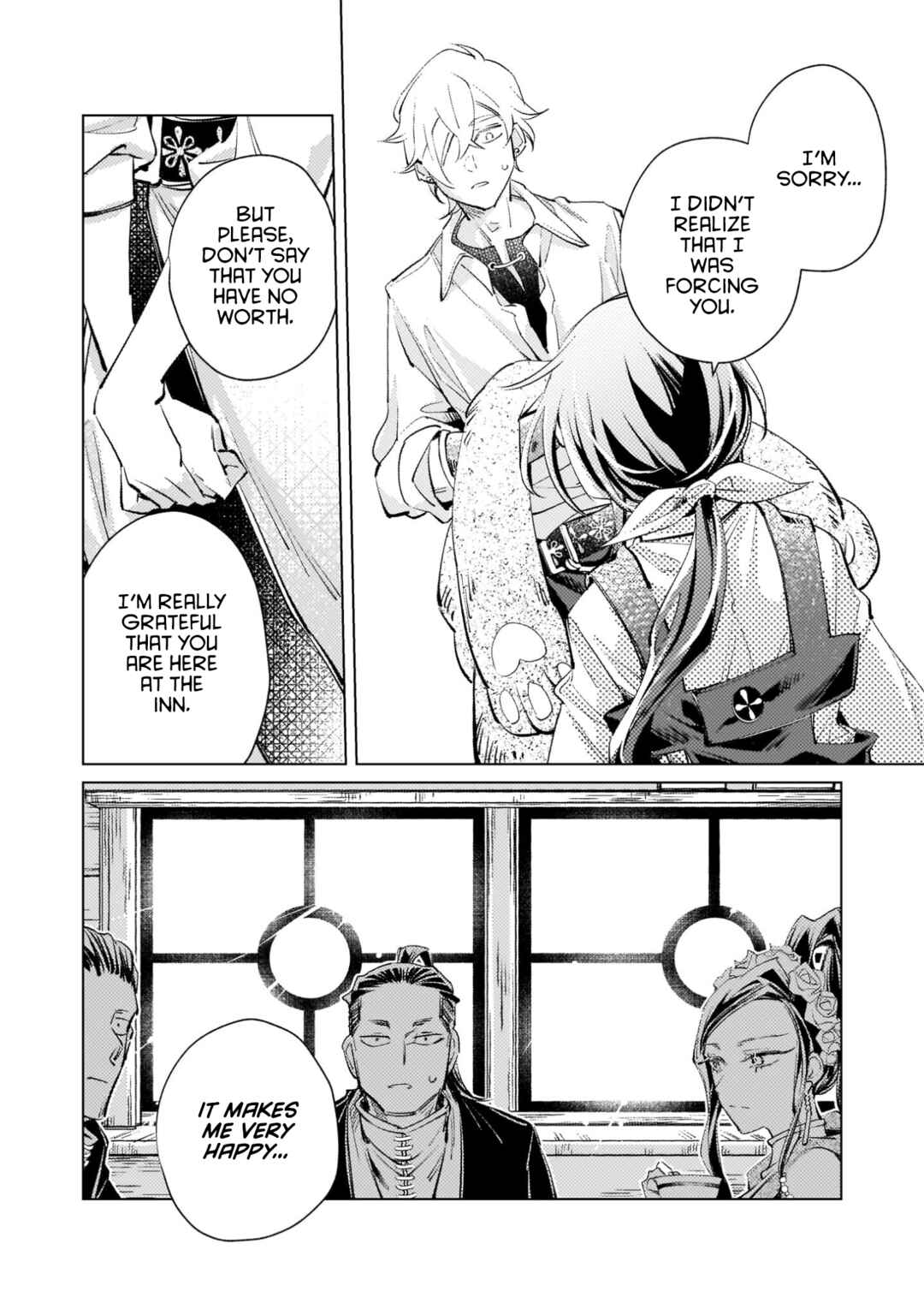 Page 24 Chapter 5 I Picked Up A No-Good Useless Prince