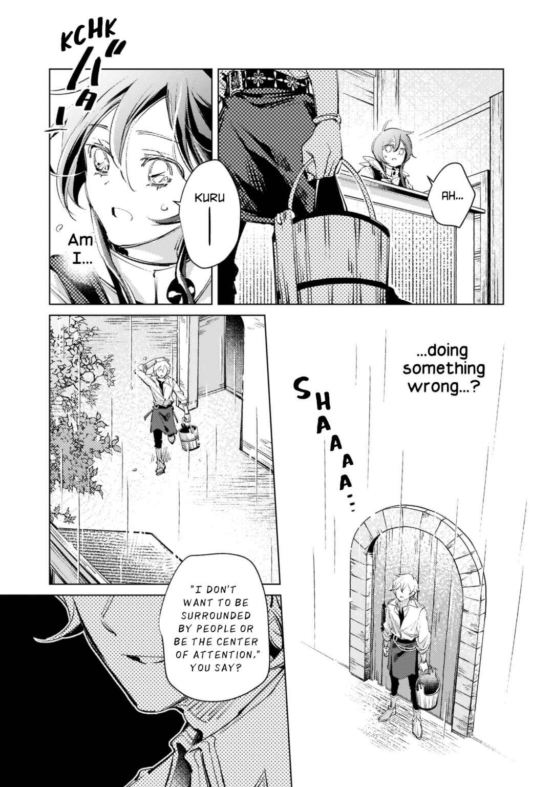 Page 7 Chapter 5 I Picked Up A No-Good Useless Prince