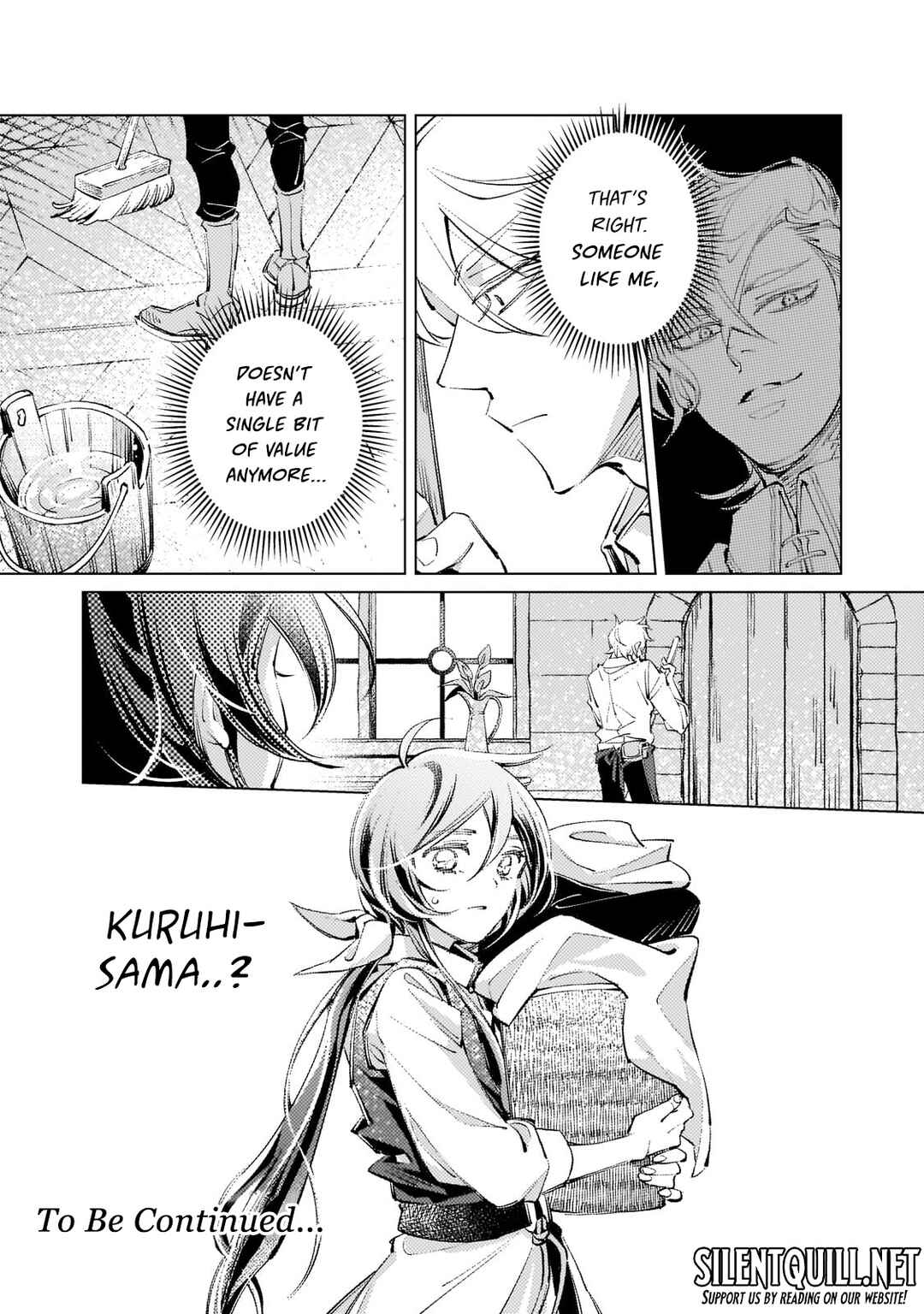 Page 28 Chapter 4 I Picked Up A No-Good Useless Prince