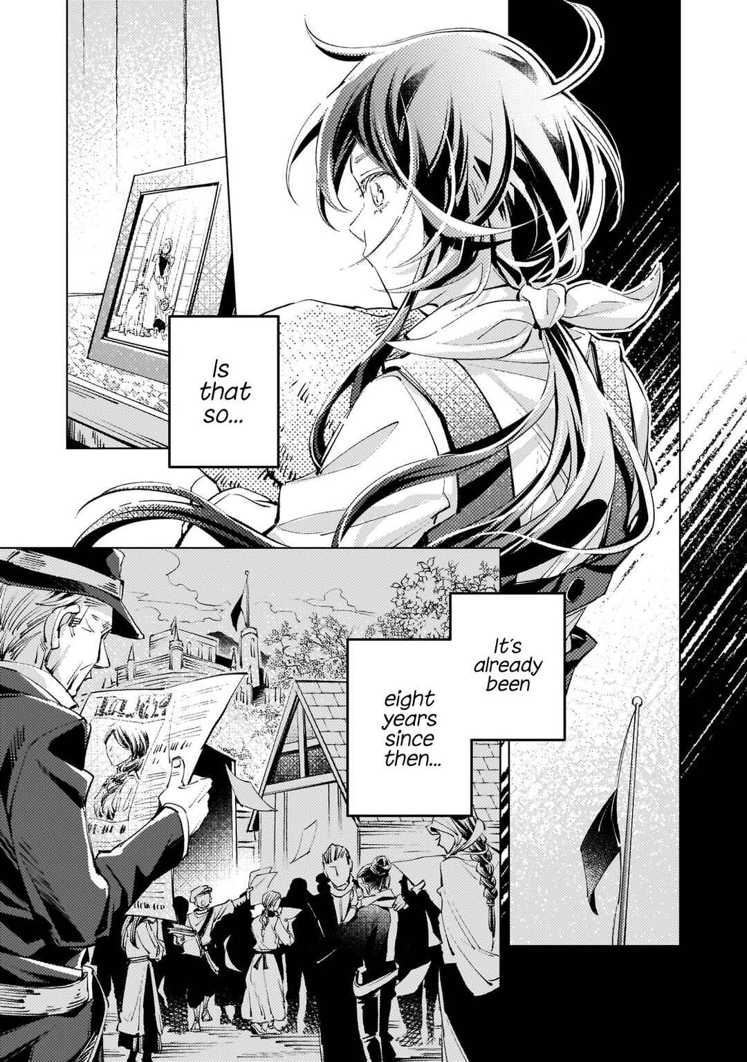 Page 6 Chapter 4 I Picked Up A No-Good Useless Prince