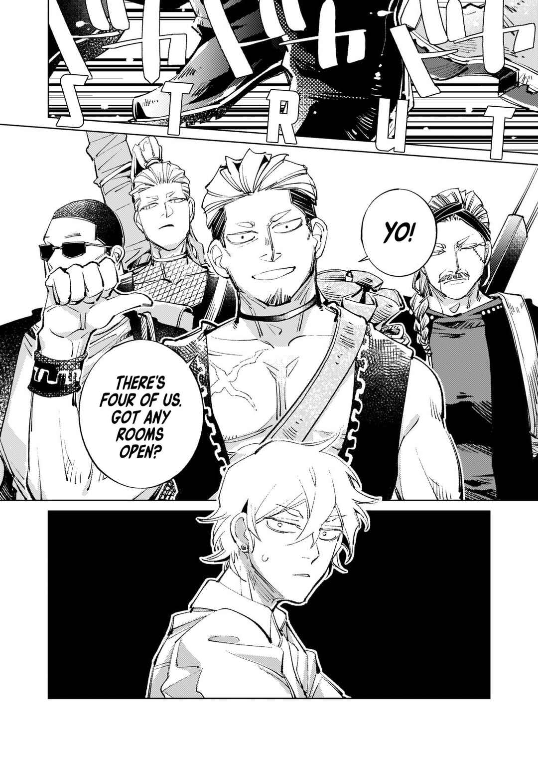 Page 18 Chapter 3 I Picked Up A No-Good Useless Prince