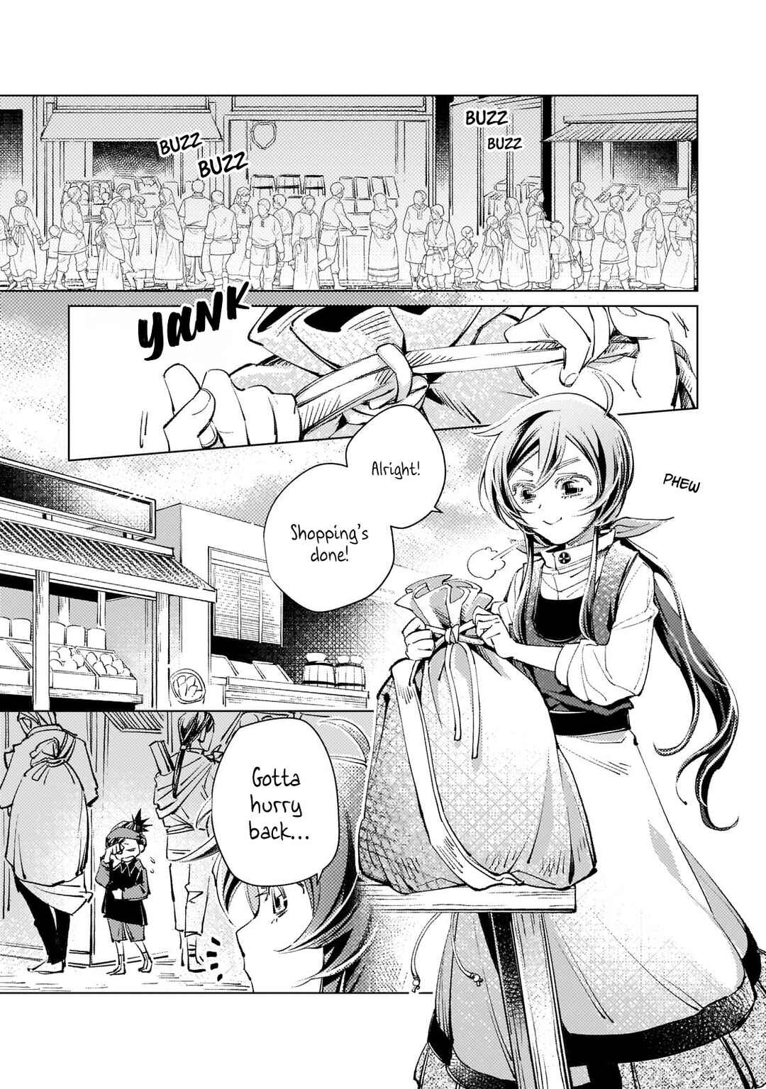 Page 22 Chapter 3 I Picked Up A No-Good Useless Prince