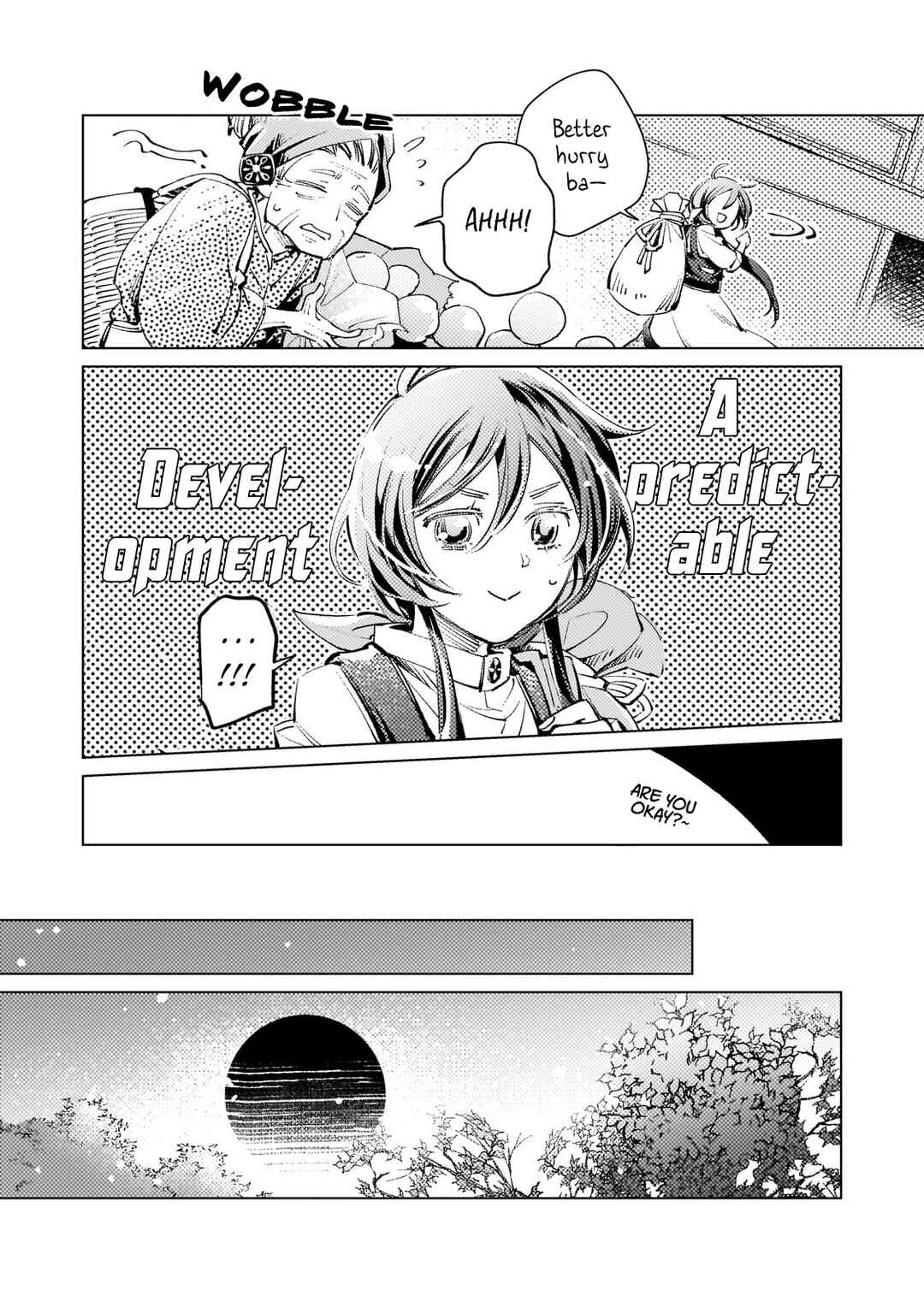 Page 27 Chapter 3 I Picked Up A No-Good Useless Prince