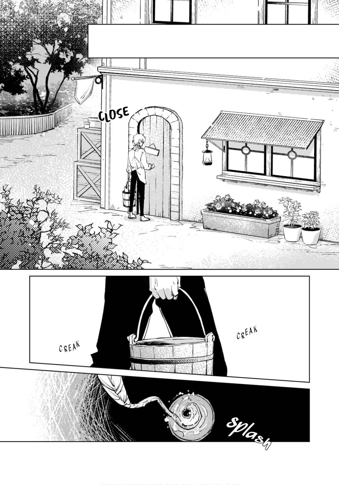 Page 24 Chapter 2 I Picked Up A No-Good Useless Prince