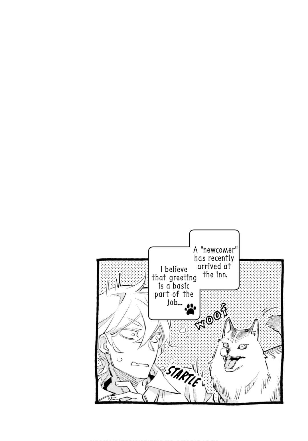Page 28 Chapter 2 I Picked Up A No-Good Useless Prince